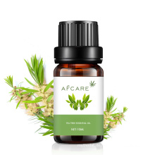 Pflanzenextrakt 100% reines und natürliches ätherisches Pfefferminzöl Teebaumöl Teatree Serum